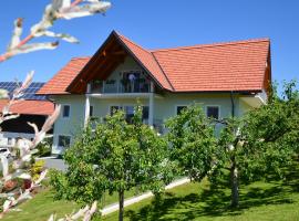 Weingut Zirngast, hotell i Leutschach