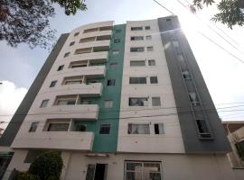 Departamento bien ubicado con 2 habitaciones con camas dobles