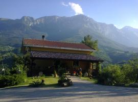 B&B Le Ginestre, bed and breakfast en Castelli