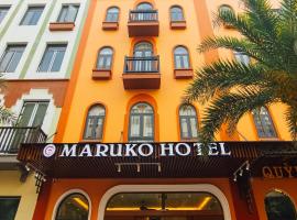 Maruko Hạ Long Hotel、ハロンのホテル
