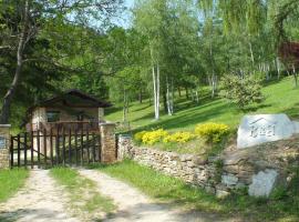 Il Picco, B&B/chambre d'hôtes à Dronero