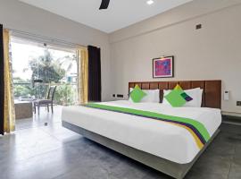 Treebo Trend Grand Vistara Airport Suites, hotel in Cochin