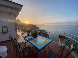 MAR-ISA Amalfi Coast, hotel pre rodiny v destinácii Vietri