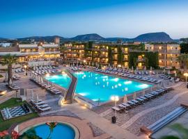 Bella Beach Hotel: Hersonissos'ta bir otel