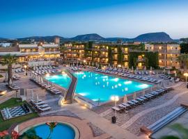 Bella Beach Hotel, hotel en Hersonissos