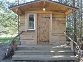 Korjuse Moori metsaonn- forest hut
