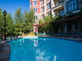 Sommet Des Neiges, hotel v destinaci Mont-Tremblant