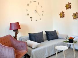 Nefelis Home, apartamento em Koskinou