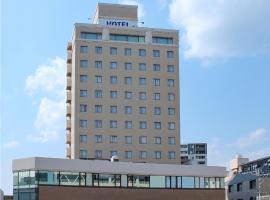 HOTEL LiVEMAX BUDGET Kagoshima, hotel in Kagoshima