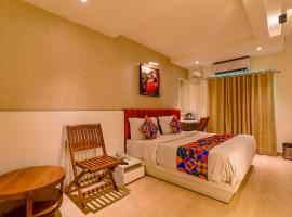 FabHotel Geetraj, hotel de 3 estrellas en Lucknow