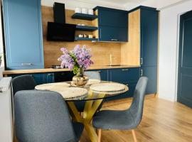 Paris Residence Targu -Jiu, отель в городе Тыргу-Жиу