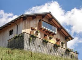 HUS24, aparthotel v destinaci Schröcken