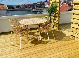 Wärds Mollösund, hotel v destinaci Mollösund