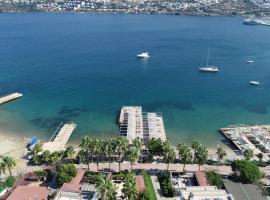 Olira Boutique Hotel&SPA, overnattingssted i Gundogan