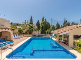 Casa Henry, hotel s jacuzzi v destinaci Jávea