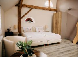 Altstadt-Residenz Manz, hotel v destinaci Wachenheim an der Weinstraße