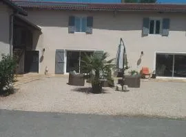 L'Orée du Bois Bettu
