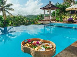 Akusara Jungle Resort And Spa, hotel in Nusa Penida