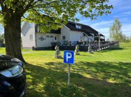 Stegemans Horse hotel and Country Lodge, hotel a Ljungby