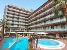 KAKTUS Hotel Kaktus Playa - Adults Recommended, hotel v mestu Calella