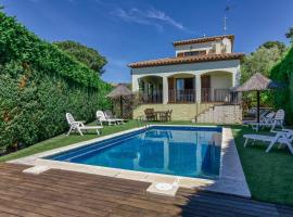 Fantastic Family Villa, ξενοδοχείο σε L'Estartit