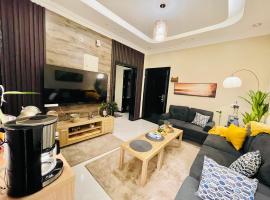 تل النسيم Hill Breeze دخـول ذاتي, hotel que acepta mascotas en Abha