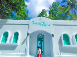 Casa di Stella: Ngurblut şehrinde bir dağ evi