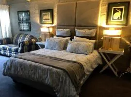 Soul Oasis Urban Retreat