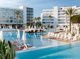 AluaSoul Ibiza - Adults only, hotel v destinaci Es Caná