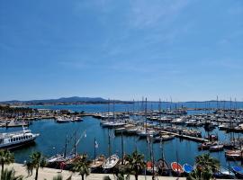 Sanaritz, hotel din Sanary-sur-Mer