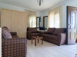 Pelion house with stunning view to relax, hotel com estacionamento em Vizitsa