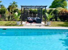 El Dorado Pool House, Villa in Cape Coral
