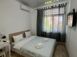 Izmailskii dvorik，位于基希讷乌的酒店