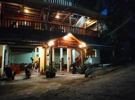 PSK VIMEAN KOH RONG Guesthouse, hotel in Koh Rong Island