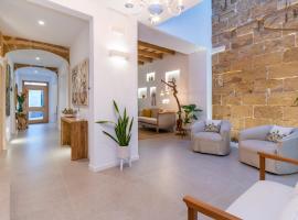 Hotel S'Antiga Adults Only, hotel en Es Mercadal