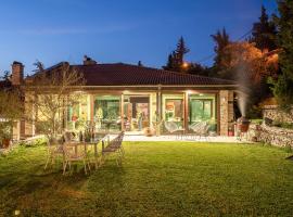 VILLA YANA Hotel Winery&Spa, hotel en Stara Zagora