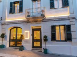 Hotel S'Antiga Adults Only, hotell i Es Mercadal