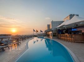 Melia Athens, hotel with jacuzzis in Athens