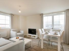 Pass the Keys Stunning 2 bed Apartment with free onsite parking, apartmán v destinaci Nottingham