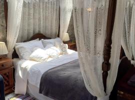 The Spidaki, bed and breakfast en Lania