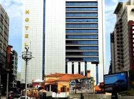 Skyna Hotel Luanda, hotel near Quatro de Fevereiro International Airport - LAD, 