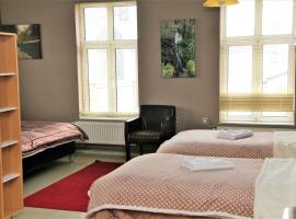 Vilas Ambasador Bratin Dol, hostal o pensión en Bitola