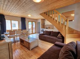 Jacobs Resort House Kranjska Gora，克拉尼斯卡戈拉的度假村