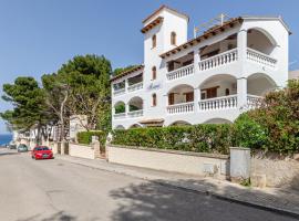 Rosamar Holidays Apartments, apartamento em Cala Ratjada