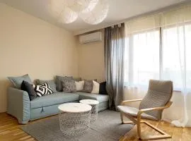 Lovely Apartment with Balcony in Pomorie Old Town by Flat Mаnаger