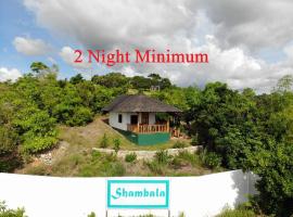 Shambala Paradise, khách sạn giá rẻ ở Đảo Siquijor