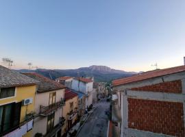 Casa di Mamma, hôtel à Godrano