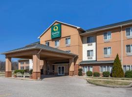 Quality Inn & Suites, hotel in Rockport