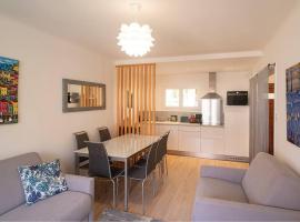 66B - Bel appartement à 800 m de la mer - parking privé