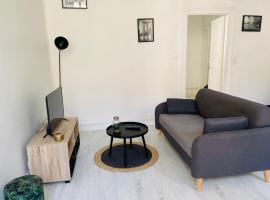 Le Moderne, appartement in Issoudun